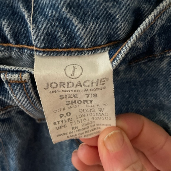 Vintage Classic Straight Leg Jeans - Picture 2 of 4